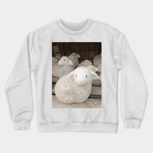 Sheep Crewneck Sweatshirt